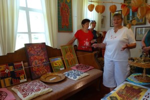 Екскурсія Творчі садиби Чернігівщини